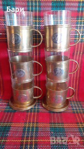 Красив сервиз на марката Mermaid Trademark-Русалка, снимка 2 - Други ценни предмети - 40806411