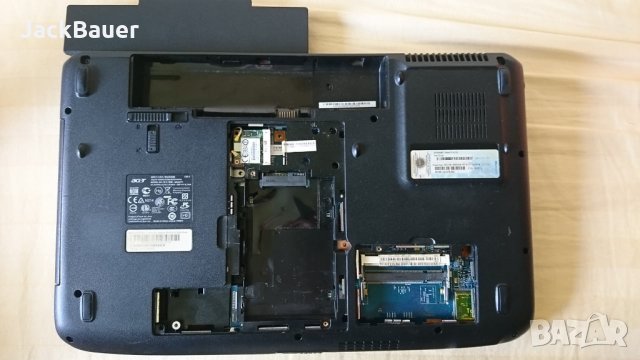 Лаптоп Acer 5542G - на части, снимка 5 - Части за лаптопи - 32464184