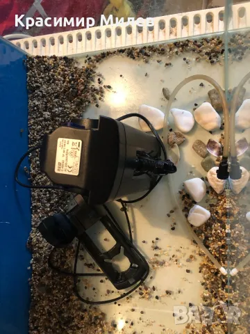 Вътрешен филтър Fluval U2 (перфектно състояние-използван е 1 месец), снимка 4 - Оборудване за аквариуми - 49754683