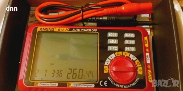 Multi-function Tester -TC1, снимка 5 - Друга електроника - 46931147