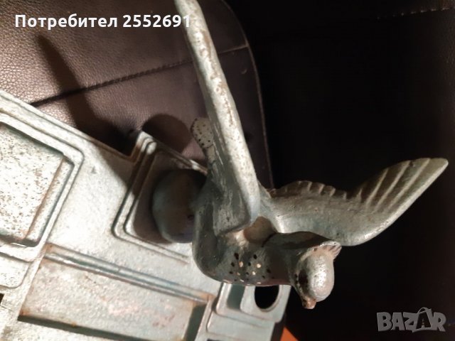 Мастилница , снимка 3 - Други ценни предмети - 27861971