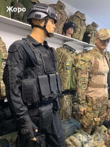 Разпродажба на Тактически Униформи—на Едро и на Дребно, снимка 4 - Екипировка - 44004869