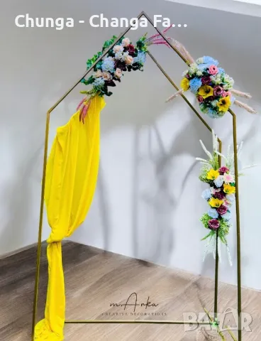 Декорация под наем, снимка 6 - Декорация - 50048665