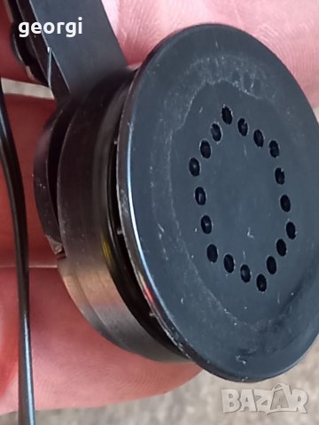 Руски слушалки Електроника ТДС-13-1      18/1, снимка 7 - Слушалки и портативни колонки - 39727979