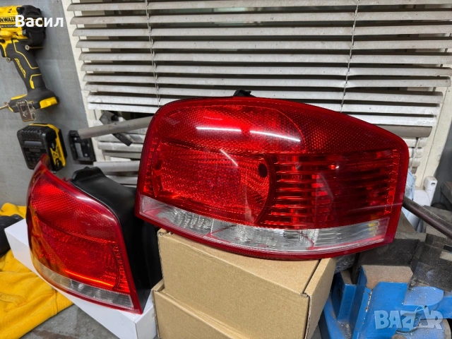 Стопове Audi А3 8P, снимка 2 - Части - 53484369