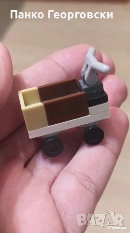 Лего части като нови, съвместими, снимка 7 - Конструктори - 53418290