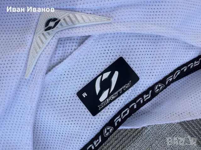 Джърси ALLOY, снимка 6 - Спортни дрехи, екипи - 47919479