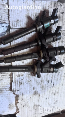 Инжекторни дюзи за Citroen C4 - 0445110259