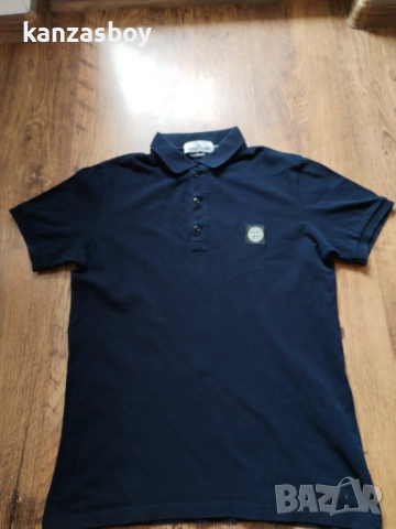 stone island - страхотна мъжка тениска L, снимка 5 - Тениски - 51488099