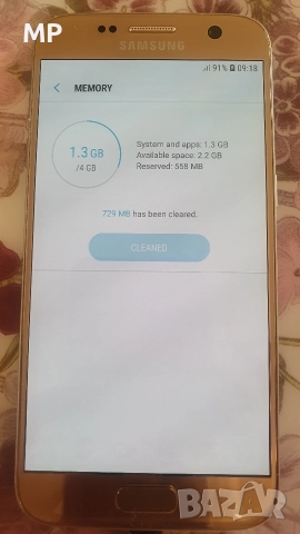 Samsung galaxy S7, снимка 10 - Samsung - 52821468
