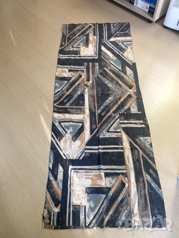 Дамски зимен шал 100% акрил, снимка 2 - Шалове - 52942474