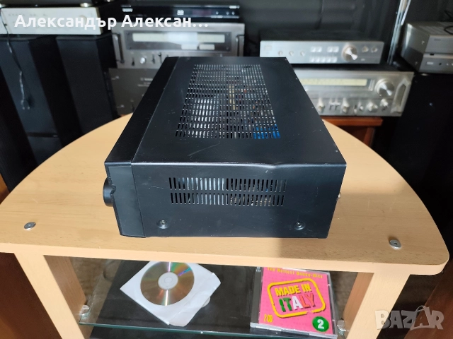 Sony STR-DN 197, снимка 6 - Ресийвъри, усилватели, смесителни пултове - 52614617