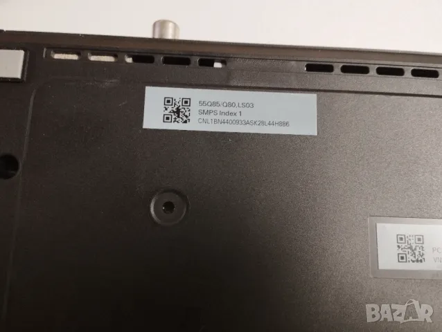 Счупен Samsung QA43LS03RAW, снимка 9 - Части и Платки - 30367119