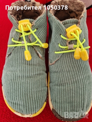 PaperKrane боси обувки/боти 36 номер, снимка 8 - Детски боти и ботуши - 51487487