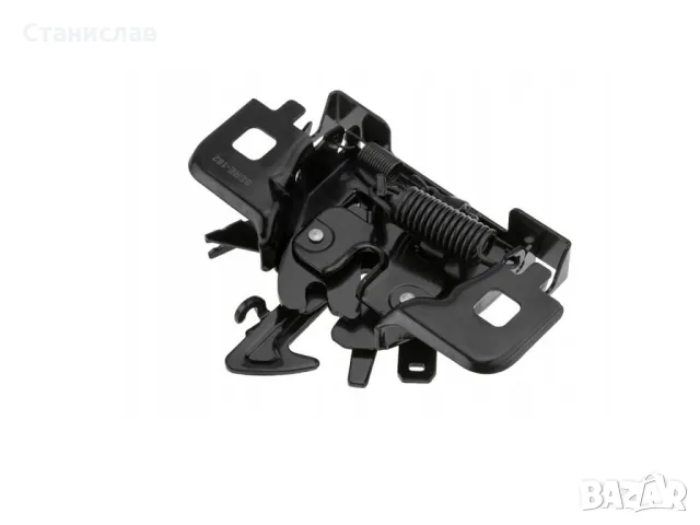 Renault Captur Машинка за заключване на преден капак