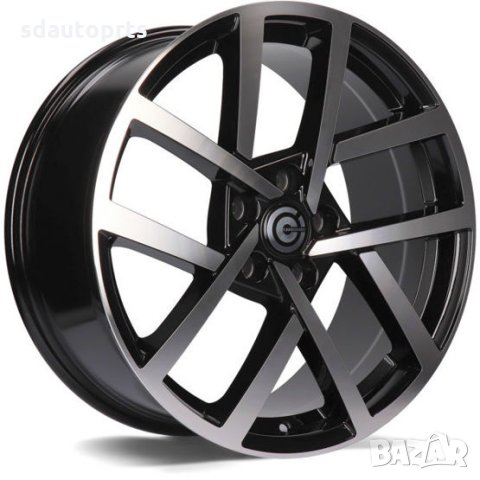 18" Джанти VW 5X112 Passat CC Golf Touran Tiguan T Roc Пасат Голф  