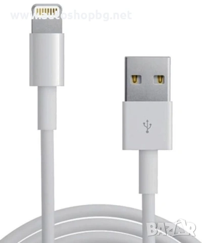 Кабел за зареждане iPhone 1 м – VD12