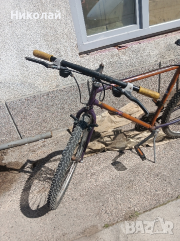 велосипед KTM" 26"цола , снимка 6 - Велосипеди - 44893531