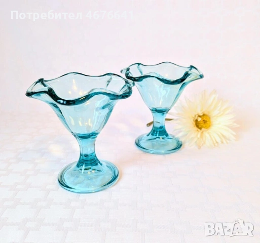 Чаши за сладолед, снимка 3 - Чаши - 53010388