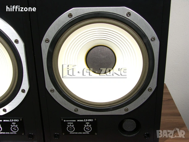 Субуфер  Kenwood ls-990 , снимка 6 - Тонколони - 53441709