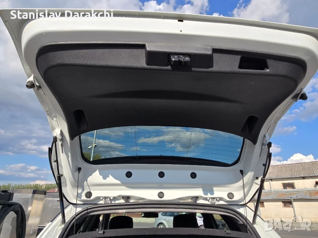 Renault Captur 1.2 TCE 2016 Wave Automat, снимка 8 - Автомобили и джипове - 50005103