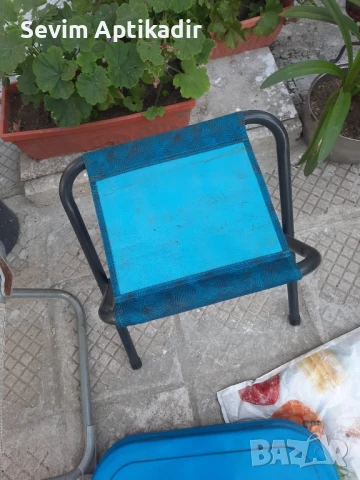 Сгъваеми столове 