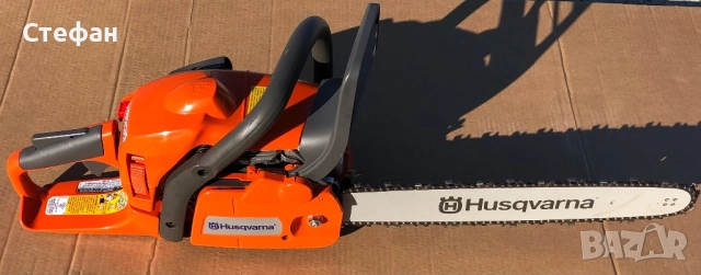 Моторна резачка Хускварна/Husqvarna 435, снимка 2 - Градинска техника - 52727159