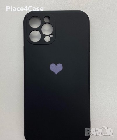 Силиконов Гръб Heart Case , снимка 3 - Калъфи, кейсове - 38469320