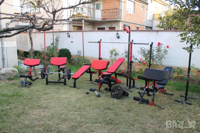 Фитнес оборудване