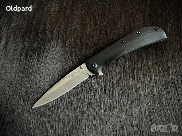 Отличен сгъваем нож Kershaw AM-3 (2335)