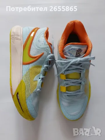 Nike Kyrie 8 "Eagle" Masculino, снимка 7 - Маратонки - 50144925