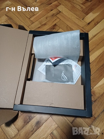 asus rog strix g ( цял за части или ремонт )