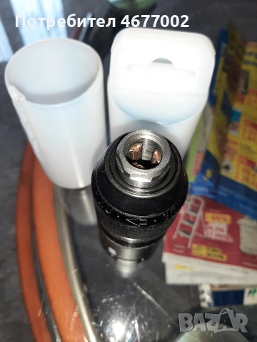 чисто нов патроник, снимка 2 - Бормашини - 53492222