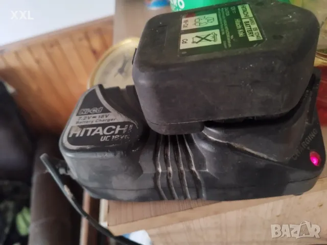 зарядни винтоверт