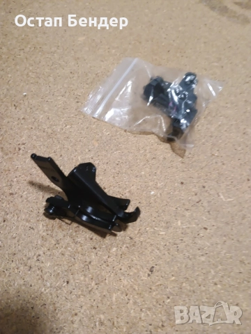 Крачета за шевна машина , снимка 2 - Резервни части за машини - 52795160