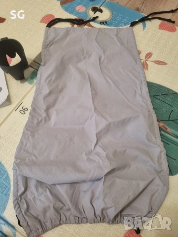 Количка за бебе Lorelli Infiniti 3в1, снимка 11 - Детски колички - 50784340