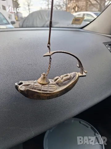 Лампа на газ 