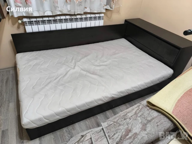 Приста 120х190 с матрак