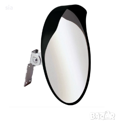 Изпъкнало огледало, Пътно огледало, снимка 2 - Аксесоари и консумативи - 52287632