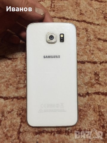  Samsung Galaxy S6 32GB, снимка 4 - Samsung - 27579226