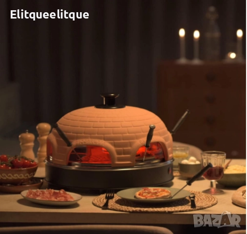 Електрическа пещ за пица,  Emerio