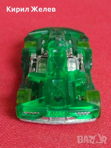 Метална количка SPID DECISION MADE IN MALAYSIA за КОЛЕКЦИЯ 13995, снимка 2 - Колекции - 40679474