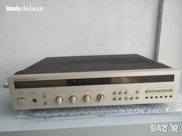harman/kardon hk395i ресийвър