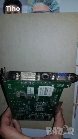 Видеокарта Ati 9200SE, снимка 1