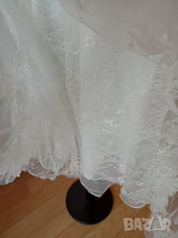 Нова рокля от дантела L /42, снимка 15 - Рокли - 40389979