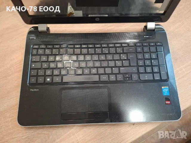 Лаптоп HP Pavilion 15-N056SF, снимка 2 - Части за лаптопи - 49727737