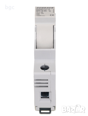 Разединители за Фотоволтаична система 10x38 gPV 1000V DC с бушон за DIN шина , снимка 10 - Друга електроника - 44847708