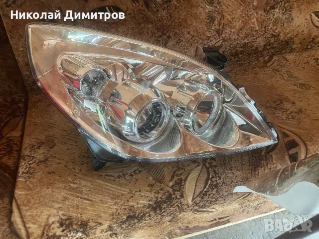 Главен Десен Фар за Опел 