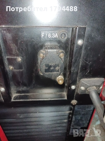 Телоподаващо Lincoln cv505 Mig Mag CO2, снимка 5 - Други машини и части - 53573142