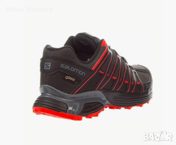 водоустойчиви маратонки/ обувки Salomon XT Asama GTX номер 44,5-45,5, снимка 6 - Други - 40394345
